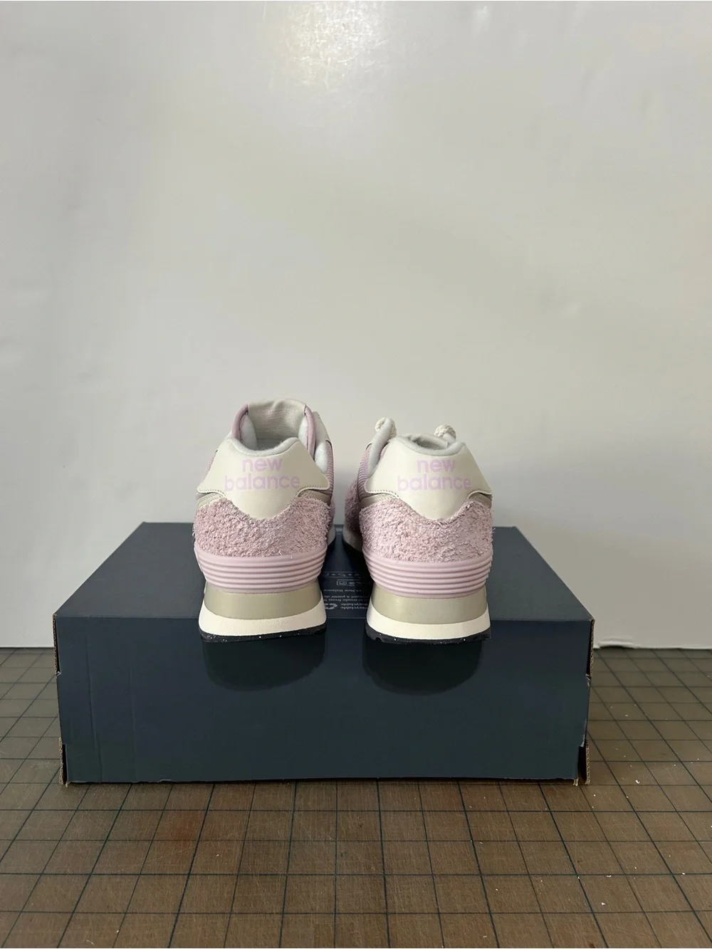 New Balance 574 ‘Pink Rose’ Womens